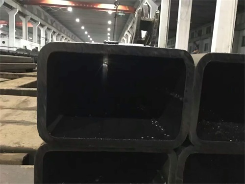 崇义钢结构焊接 Q355B无缝方管 适配专用